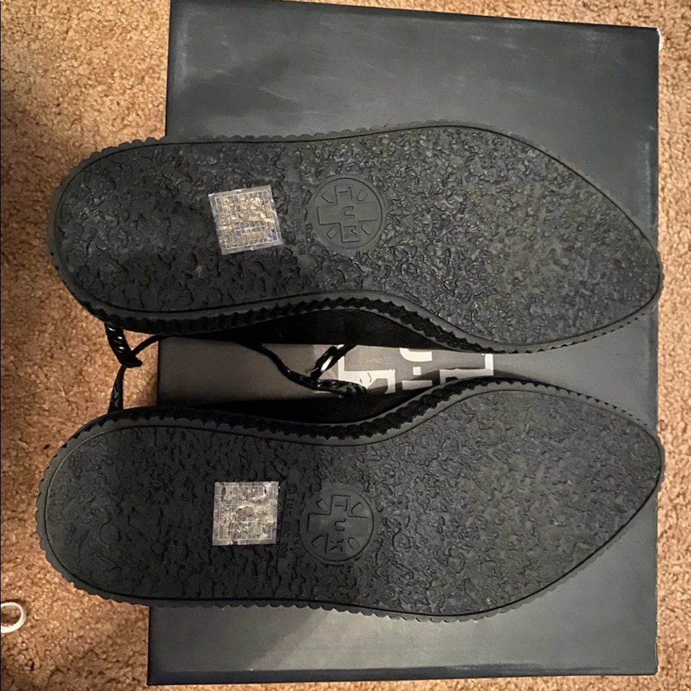 TUK Mary Janes